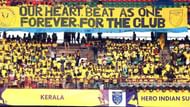 The Kerala Blasters fans are known to be extremely emotional and passionate about their team.